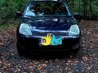 Gebraucht Ford Fiesta 70 PS (51 kW) 2005 Kleinwagen
