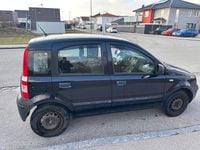 Gebraucht Fiat Panda 54 PS (39 kW) 2010 Blau Kleinwagen