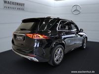 gebraucht Mercedes GLE350 d 4M AMG DISTR RFK MULTIB AUGMEN REALITY in Nagold | Wackenhutbus