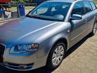 Gebraucht Audi A4 140 PS (102 kW) 2007 Grau Kombi