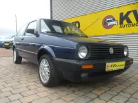 Gebraucht VW Golf III 69 PS (50 kW) 1991 Blau Kleinwagen