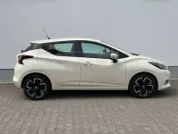 Gebraucht Nissan Micra N-Way 92 PS (67 kW) 2022 Weiss Kleinwagen