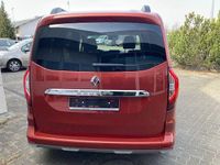 Gebraucht Renault Kangoo Techno 131 PS (96 kW) 2024 Orange Van / Kleinbus