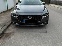 Gebraucht Mazda 3 179 PS (131 kW) 2020 Grau Limousine