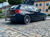 Gebraucht BMW M135 M Performance 320 PS (235 kW) 2014 Schwarz Kleinwagen