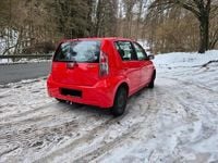 Gebraucht Subaru Justy 69 PS (50 kW) 2010 Rot Kleinwagen