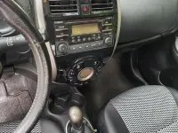 Gebraucht Nissan Micra Acenta 80 PS (58 kW) 2013 Schwarz Kleinwagen