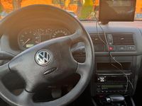 Gebraucht VW Golf III 75 PS (55 kW) 1998 Grau Limousine