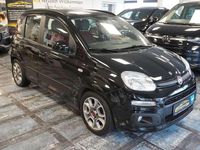 Gebraucht Fiat Panda Lounge 69 PS (50 kW) 2012 Schwarz Kleinwagen