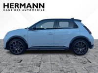 Neu Alpine A290 130 kW (177 PS) 2026 Perlmuttweiß mit dach in blac Kleinwagen