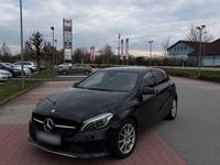 Gebraucht Mercedes A220 177 PS (130 kW) 2016 Schwarz Limousine
