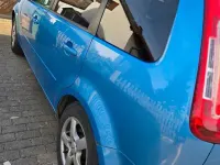 Second-hand Ford C-MAX Style 101 CP (74 kW) 2009 Albastru Monovolum