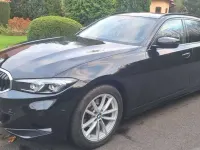 Gebraucht BMW 318 156 PS (114 kW) 2023 Schwarz Kombi