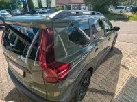 Gebraucht Dacia Jogger Extreme 101 PS (74 kW) 2023 Grün Van / Kleinbus