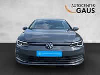 Gebraucht VW Golf VIII Move 110 PS (80 kW) 2023 Delfingrau metallic Limousine