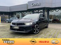 Gebraucht Opel Astra Elegance 180 PS (132 kW) 2022 Schwarz Limousine