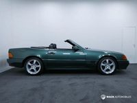 Gebraucht Mercedes SL300 190 PS (139 kW) 1993 Grün Cabrio