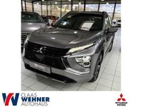 Gebraucht Mitsubishi Eclipse Cross Plus 188 PS (138 kW) 2022 M) (grau SUV