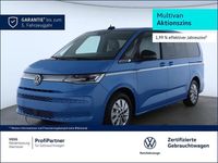 Gebraucht VW Multivan Style 177 PS (130 kW) 2025 Blau Van