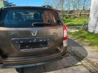 Używany Dacia Logan 75 KM (55 kW) 2017 Brązowy Kombi