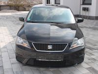 Gebraucht Seat Toledo 4You 105 PS (77 kW) 2014 Schwarz Kleinwagen