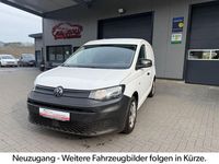Gebraucht VW Caddy 102 PS (75 kW) 2022 Weiß Van / Kleinbus