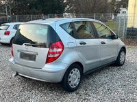 Gebraucht Mercedes A150 95 PS (69 kW) 2005 Silber Kleinwagen