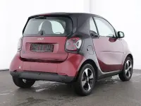 Gebraucht Smart ForTwo Electric Drive 60 kW (82 PS) 2024 Bodypanels in carmine red (metallic) Coupé