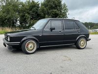 Gebraucht VW Golf II 160 PS (117 kW) 1983 Kleinwagen
