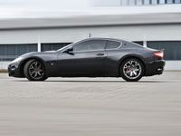 gebraucht Maserati Granturismo 4.2 ZF 6 AT/ Carbon - tw. MC Stradale - BLACK