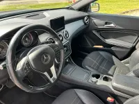 Gebraucht Mercedes CLA200 156 PS (114 kW) 2014 Grau Coupé