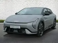 Neu Kia EV4 150 kW (204 PS) 2025 Schiefergrau metallic Limousine