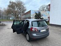 Gebraucht VW Golf Plus Cross 102 PS (75 kW) 2007 Grau Van / Kleinbus