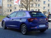 gebraucht VW Polo 1.0 TSI DSG LED Klima SHZ Kam VC