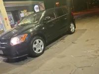 Gebraucht Dodge Caliber 140 PS (102 kW) 2009 Schwarz Kleinwagen