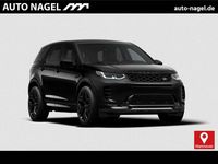 Neu Land Rover Discovery Sport S 204 PS (150 kW) 2026 Schwarz SUV