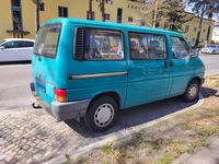 Gebraucht VW Multivan 110 PS (80 kW) 1994 Grün Van / Kleinbus