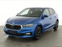 Nowe Skoda Fabia Selection 116 KM (85 kW) 2026 Niebieski Hatchback