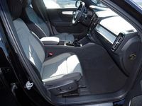 Gebraucht Volvo XC40 Plus 211 PS (155 kW) 2023 Schwarz / onyx schwarz (metallic) SUV