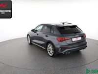 Gebraucht Audi A3 Ambiente 110 PS (80 kW) 2021 Grau Limousine