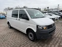 Second-hand VW Transporter 102 CP (75 kW) 2011 Alb Van