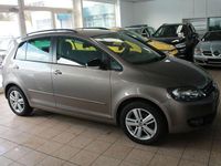 Gebraucht VW Golf Plus Cross 105 PS (77 kW) 2013 Braun Van / Kleinbus