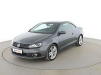 Second-hand VW Eos Cup 160 CP (117 kW) 2015 Gri Cabrio