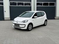Gebraucht VW up! take up! 60 PS (44 kW) 2015 Weiß Kleinwagen