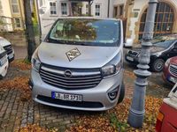 gebraucht Opel Vivaro 1.6 D (CDTI) L2H1 S&S Sport