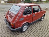 Gebraucht Fiat 126 23 PS (16 kW) 1986 Rot Kleinwagen