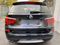 gebraucht BMW X3 xDrive35d xLine AT xLine