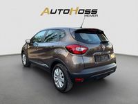 Gebraucht Renault Captur Dynamique 90 PS (66 kW) 2014 Braun SUV