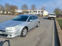 Gebraucht Citroën C5 Exclusive 2010 Grau Kombi