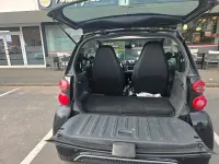 Gebraucht Smart ForTwo Coupé 71 PS (52 kW) 2013 Schwarz Coupé